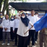 Lurah dan Ketua LPM Kampung Lapai Dukung Program Karang Taruna Malin Deman