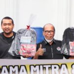 Audy dan Nurnas Lepas Aksi Bhakti Untuk Negeri JPS