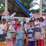 Semangat Mereka Luluhkan Duka, ‘Kami Mau Sekolah’