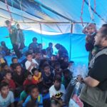 Timbo Abu, Aksi Bhakti Untuk Negeri Tembus Medan Sulit