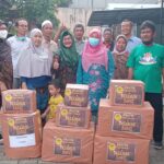 Hj. Nevi Zuairina Kembali Salurkan Berbagai Bantuan Untuk Korban Gempa Pasaman Dan Pasbar