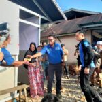 AHY Tidur Di Tenda, Imelda Sari: Rasakan Susah Korban Gempa, Susah Senang Rakyat Demokrat Selalu Bersama