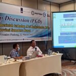 Sumbar Concern dengan Isu Perubahan Iklim Tapi Standar GESI Belum Maksimal