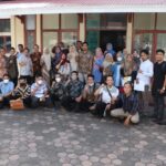 Bawaslu se Sumatera Barat Ramai Ramai Datang ke KI Sumbar