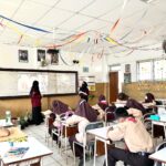 BEM FKG Unand Gelar Sekolah Mitra di 2 SMP Di Padang