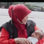 Emma Yohana Siapkan PAUD Sementara Di Timbo Abu