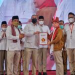 Gerindra Sumbar Deklarasikan Prabowo Presiden 2024