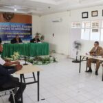 KI Sumbar Gelar Sidang Ditempat, Sengketa PKN Ditolak