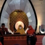 Tarhib Ramadhan 1443 H, Nevi Zuairina Sampaikan Pentingnya Ketakwaan dan Keikhlasan