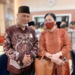 Mahyeldi Kirim Salam ke AHY via Imelda Sari