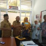 Sidang Ditempat KI Sumbar, Tanti Sukses Damaikan PKN dan Nagari