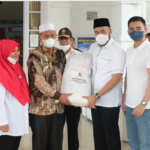 Gebu Minang Salurkan 3.000 Paket Bantuan untuk Korban Gempa