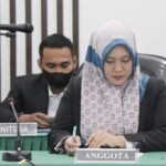 KI Apresiasi Kepatuhan KPU Dan BAWASLU Se-Sumbar Dalam Penyerahan Layanan Informasi Publik