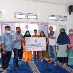 Nevi Zuairina  Menggandeng BUMN untuk Menyalurkan Tanggung Jawab Sosial Lingkungan (TJSL) ke 9 Kabupaten Kota di Sumbar