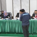 Sekretaris Komite Sengketa Informasikan SDIT Cahaya Hati