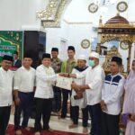 Suwirpen Suib Safari Ramadhan di Kubu Dalam-Padang