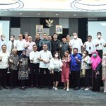 Nevi Zuairina Dialog Dengan Kementerian BUMN Bahas Persiapan Hari Raya Idul Fitri