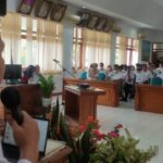 Rakor PPID se Tanah Datar Antisipasi Sengketa Informasi Publik