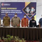 Bawaslu Sumbar Lakukan Rakor, Dihadiri Ketua Bawaslu RI