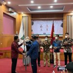 Hakim Agung Dikukuhkan Pimpin Alumni Hukum Unand