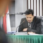 Noval Tegaskan Termohon Merupakan Badan Publik