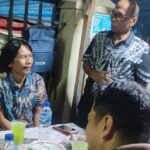 Buka Bersama WAG Teh Talua, Enak Dengan Ikan Puyu Goreng Balado