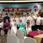 Rajut Kebersamaan Raih Keberkahan Kadin Gelar Buka Bersama
