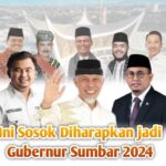 Incumbent, Andre dan Sutan Riska Diharapkan Rakyat Maju Cagub 2024