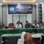 Peringatan HAKIN di KI Sumbar, HM Nurnas: Keterbukaan Informasi Sangat Efektif Tangkal Korupsi