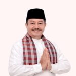 H. Aswandi Tokoh Perantau Minang di Riau Doakan Sumbar di Hari nan Fitri