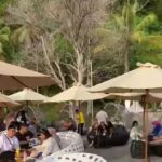 Baru Soft Launching Marawa Beach Club Sudah Diserbu Massa