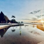 Hari Sabtu ini Beach Club Raffi Ahmad Grand Opening