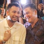 Raffi dan Ricky Donals Hadirkan Marawa Beach Club di Padang