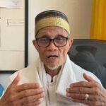 Buya Masoed Abidin Doakan Andre Rosiade jadi Gubernur Sumbar 2024