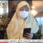 Nevi Zuairina Menggulirkan Empat Program Unggulan di Dapil