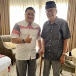 Dt Perpatih dan Harneli Bahar Isi Dialog Kebudayaan yang Digelar PKS Sumbar
