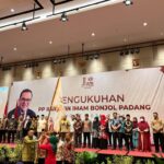 Ketua DPRD Sumbar Yakin Iluni UIN Imam Bonjol Akan Mengharumkan Daerah