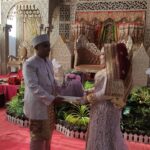 Ucap Ijab Kabul Sekali Nafas, Panitera KI Sumbar Sah Lepas Masa Lajang