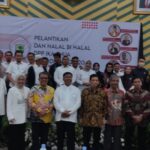 Potret DPP IKA FHUA 2022-2026 Lintas Angkatan, Inilah Mereka… 
