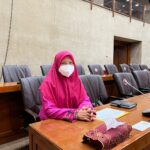 RDP Dengan PT Bio Farma, Nevi Zuairina Minta Ada Fokus Serius Pengembangan Obat Herbal