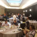 Jalin Silaturahmi, Tiga Asosiasi Pelabuhan Halal bi Halal
