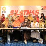 Silaturahim Istri Pimpinan Daerah Anggota PKS, Nevi Zuairina Sampaikan Entitas Pejabat Publik, Mesti Hadir Untuk Berkontribusi dan Melayani