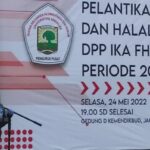 Berada diberbagai Profesi, Rekor Unand Optimis Potensi Dahsyat IKA FHUA