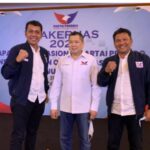 PERINDO Sumbar Siap Bersaing Di PEMILU 2024