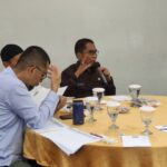 FGD Daerah IKIP. Sumbar Diapresiasi Tim Ahli IKIP KI Pusat