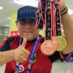 Roni Pahlawan Terpilih Secara Aklamasi Sebagai Ketum KONI Sumbar
