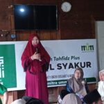 Kunjungi Dapil, Nevi Zuairina Bertemu Pegiat Tahfiz Qur’an, Kelompok Tani dan Pelaku UMKM