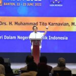 Mendagri Tito Karnavian Keluarkan Surat Edaran Ke Pemda Dukung KADIN Sebagai Pathner Strategis