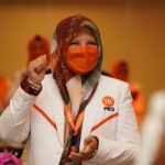 Ikuti Bimtek Nasional Aleg Perempuan PKS, Nevi Zuairina Sambut Arahan Perjuangan Perempuan di Parlemen
