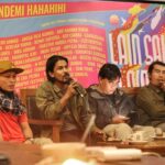 Pandemi Hahahihi Kolaborasi Banyak Seniman di Pekanan Tumpah ke 6